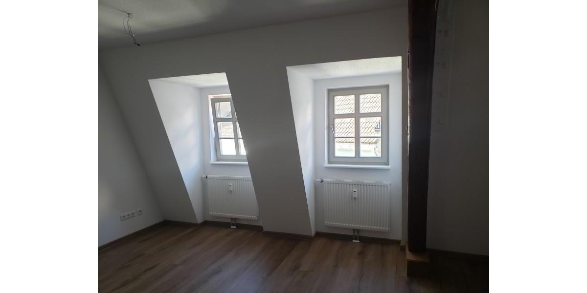 Etagenwohnung Hainichen - 2 Zimmer, 48 m&sup2;, 243&euro; | Angebot:25582024