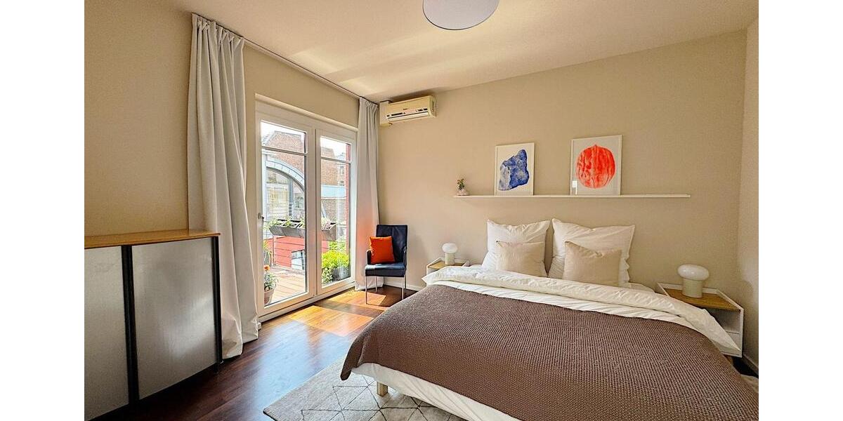 Wohnen auf Zeit Köln Innenstadt - 3.5 Zimmer, 115 m&sup2;, 2.990&euro; | Angebot:26613380
