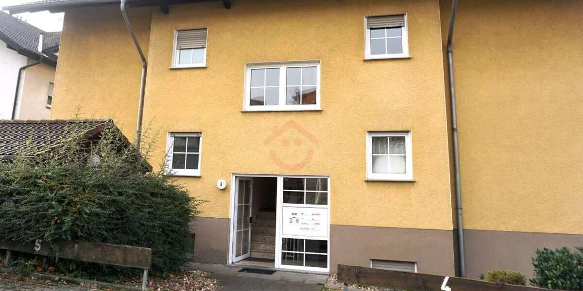 Etagenwohnung Pohlheim - 3 Zimmer, 81 m&sup2;, 750&euro; | Angebot:24562142