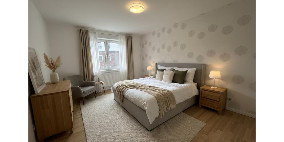 Etagenwohnung Dinklage - 3 Zimmer, 90 m&sup2;, 850&euro; | Angebot:26638043