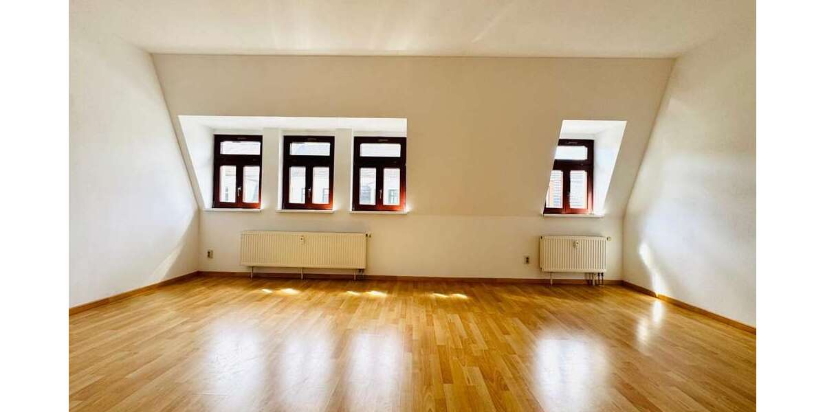 Etagenwohnung Leipzig / Anger-Crottendorf Crottendorf - 2 Zimmer, 72 m&sup2;, 650&euro; | Angebot:27290803