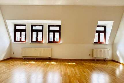 Wohnung Leipzig / Anger-Crottendorf Crottendorf - 2 Zimmer, 72 m&sup2;, 650&euro; | Angebot:27290803