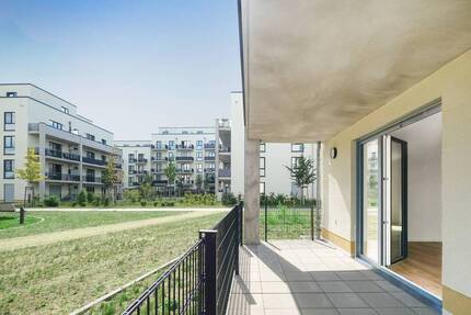 Erstklassiges Wohnen: Ihr neues Zuhause in den Halske Gärten