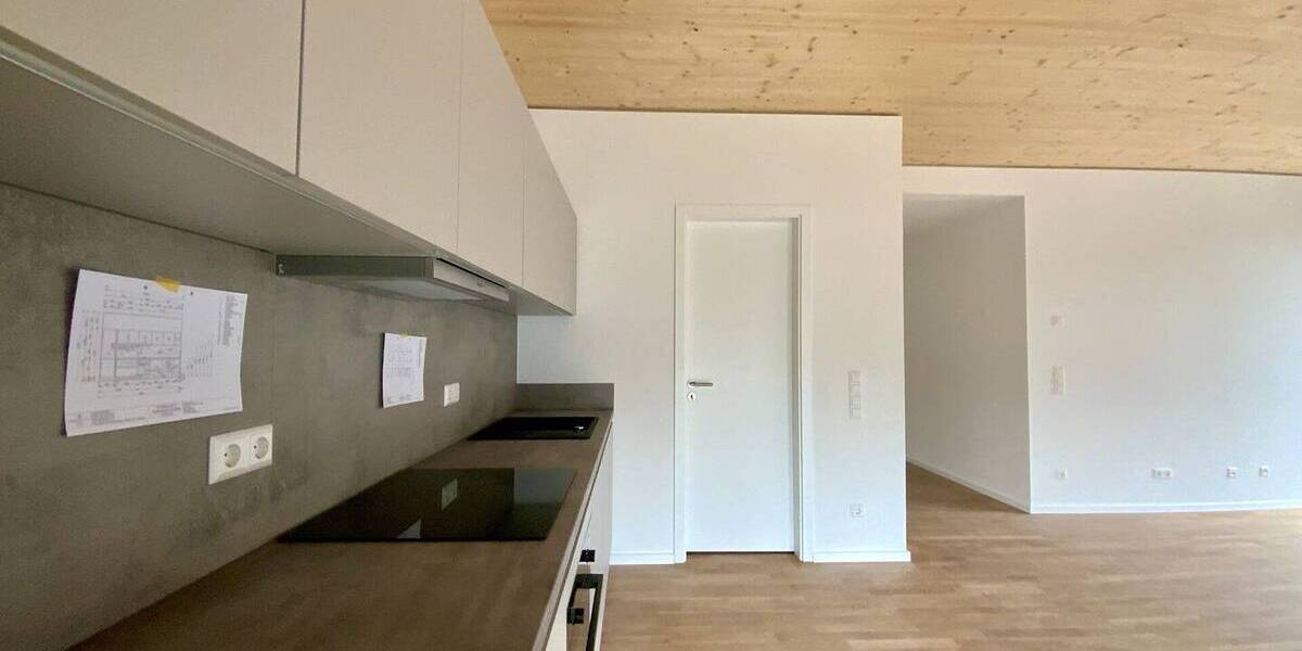 Etagenwohnung Heilbronn Kernstadt - 3 Zimmer, 78 m&sup2;, 1.390&euro; | Angebot:26797905