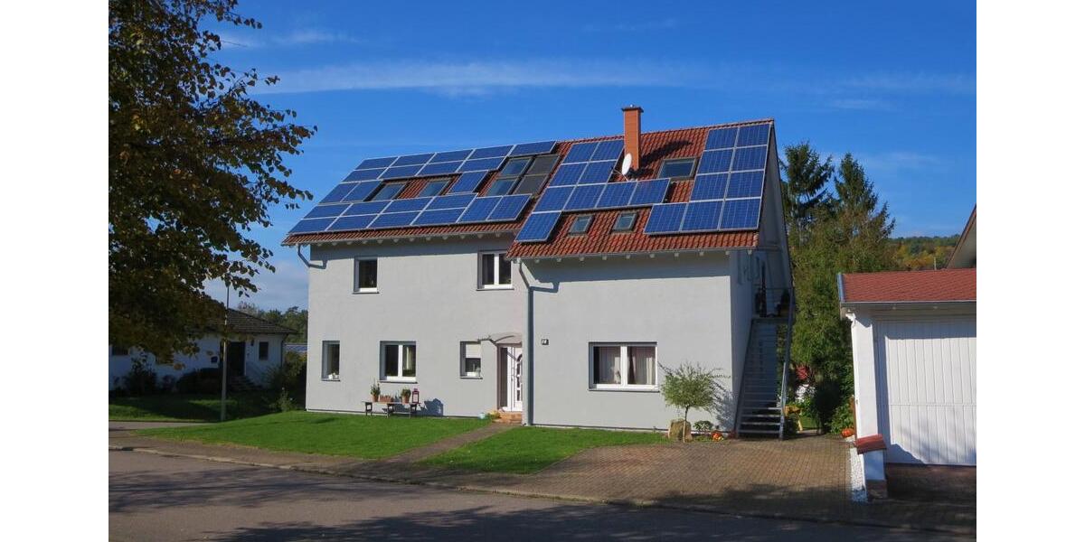 Maisonettenwohnung Gersheim - 5 Zimmer, 180 m&sup2;, 1.450&euro; | Angebot:25975904