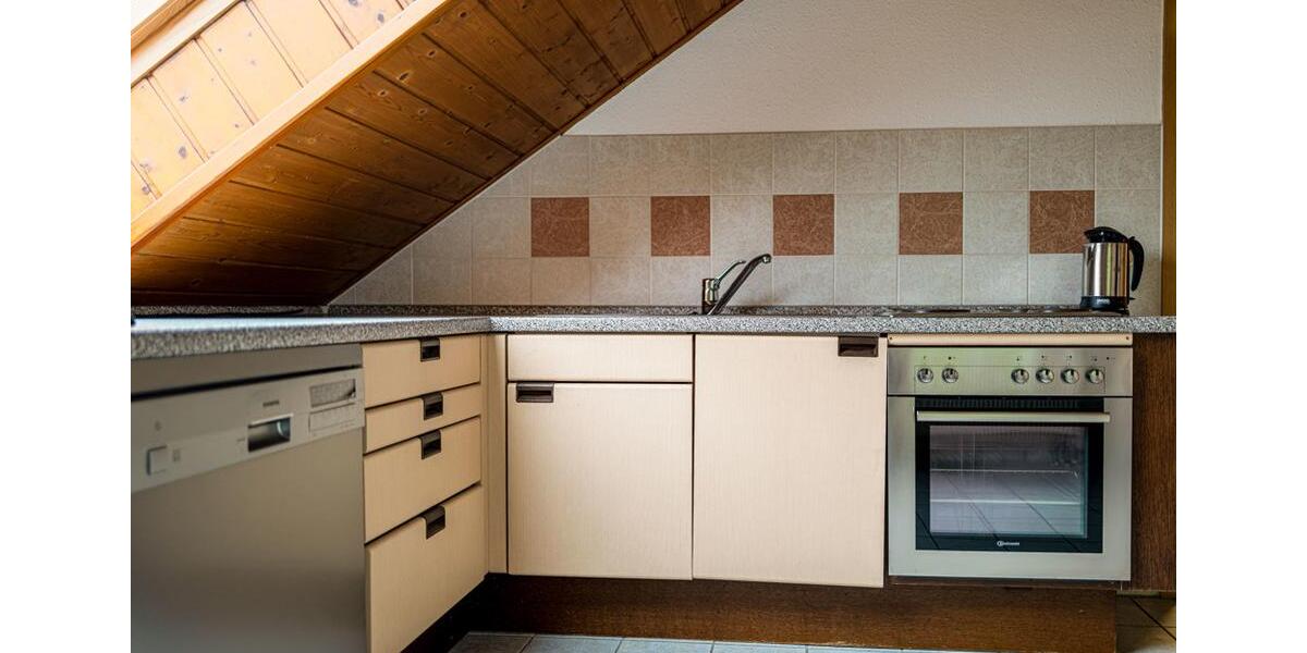 Dachgeschoßwohnung Lauingen (Donau) - 2 Zimmer, 60 m&sup2;, 640&euro; | Angebot:24976523