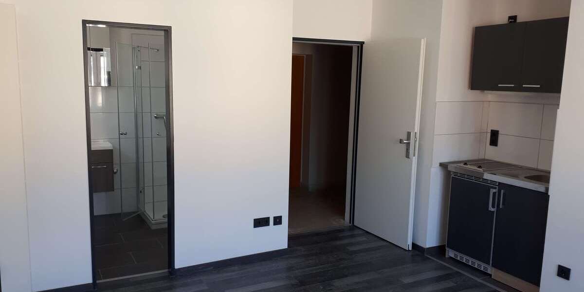 Etagenwohnung Kelsterbach am Main - 1 Zimmer, 25 m&sup2;, 500&euro; | Angebot:25105531