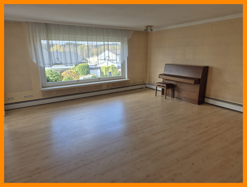 Einfamilienhaus in Bad Wildungen-Odershausen mit Garten zu vermieten 5 zimmer