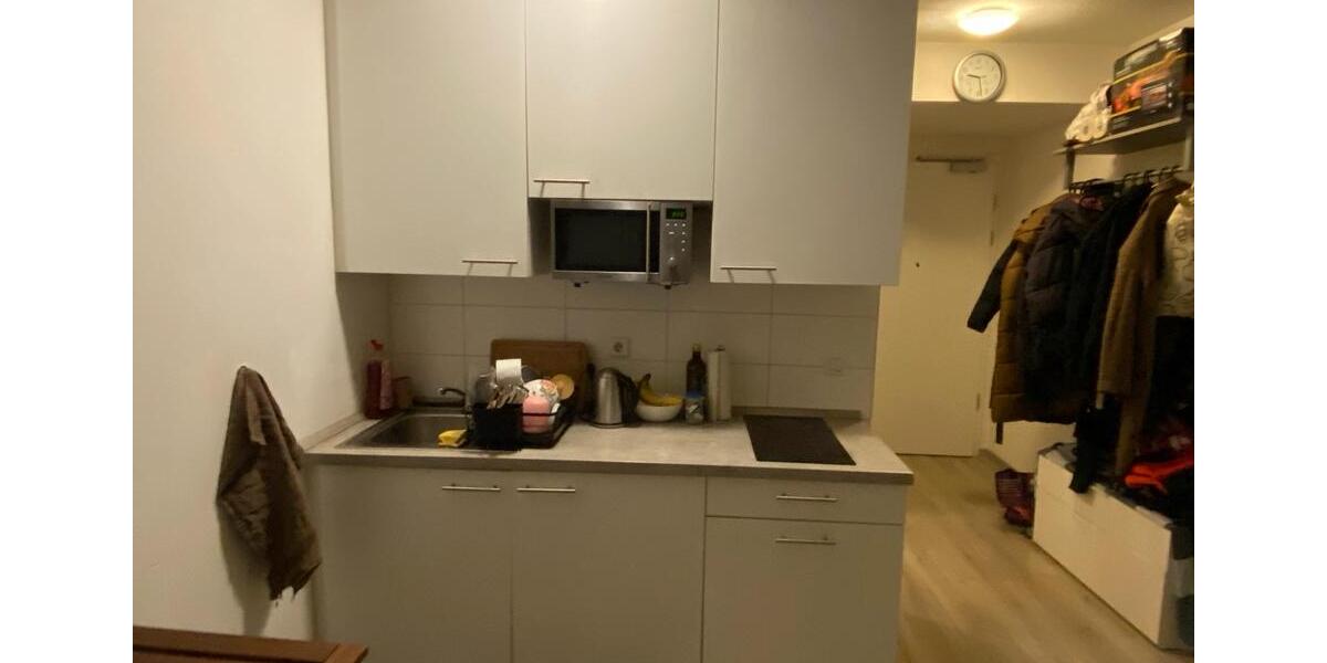 Erdgeschoßwohnung Buckenhof - 1 Zimmer, 22 m&sup2;, 480&euro; | Angebot:25233731