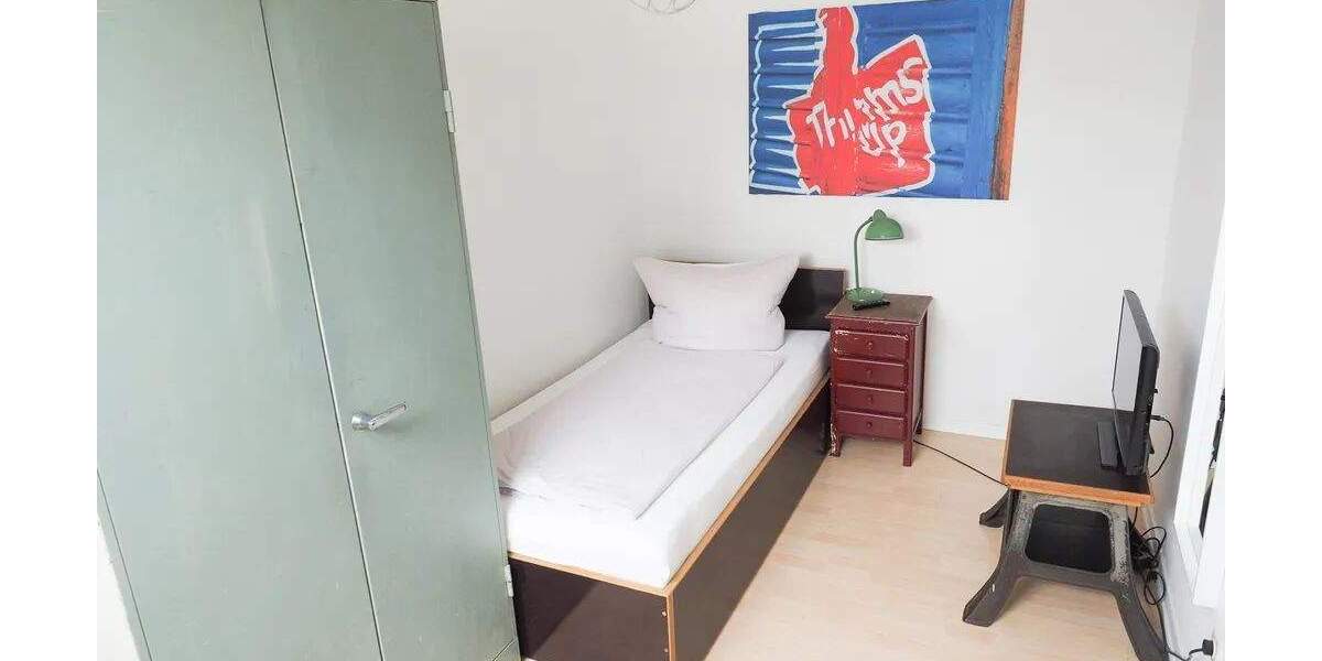 Etagenwohnung Frankfurt am Main Höchst - 3 Zimmer, 56 m&sup2;, 570&euro; | Angebot:26737442