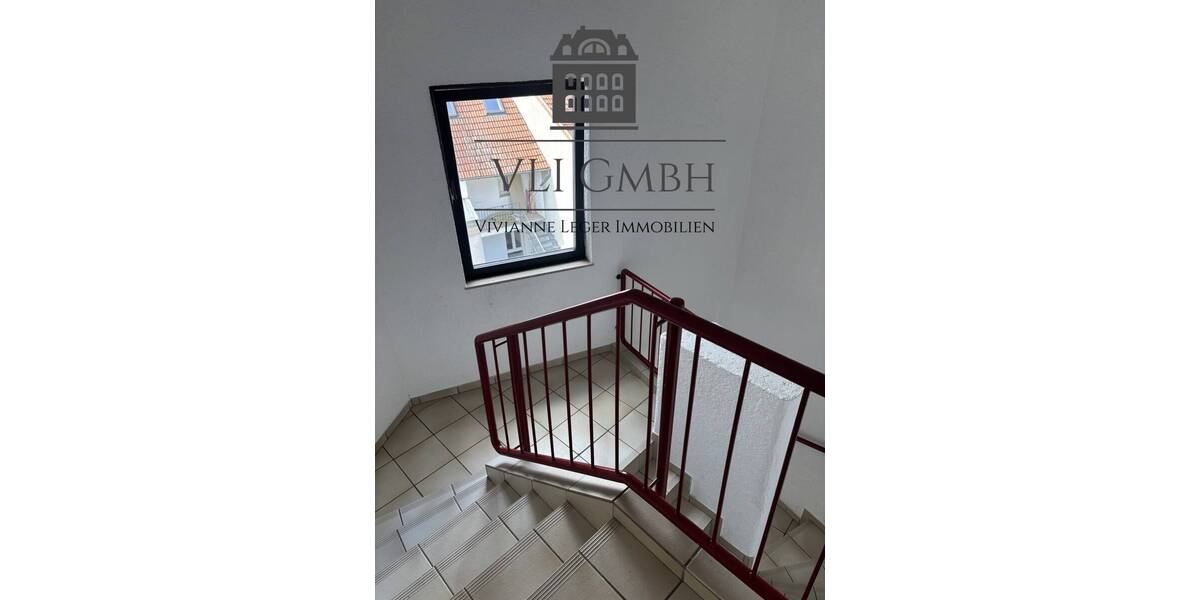 Etagenwohnung Saarbrücken St Johann - 3 Zimmer, 75 m&sup2;, 650&euro; | Angebot:26766609