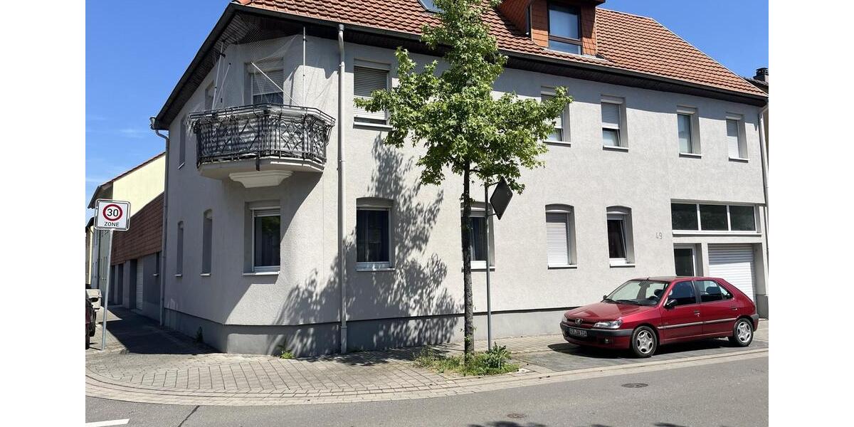 Etagenwohnung Waghäusel - 1 Zimmer, 120 m&sup2;, 550&euro; | Angebot:26129773