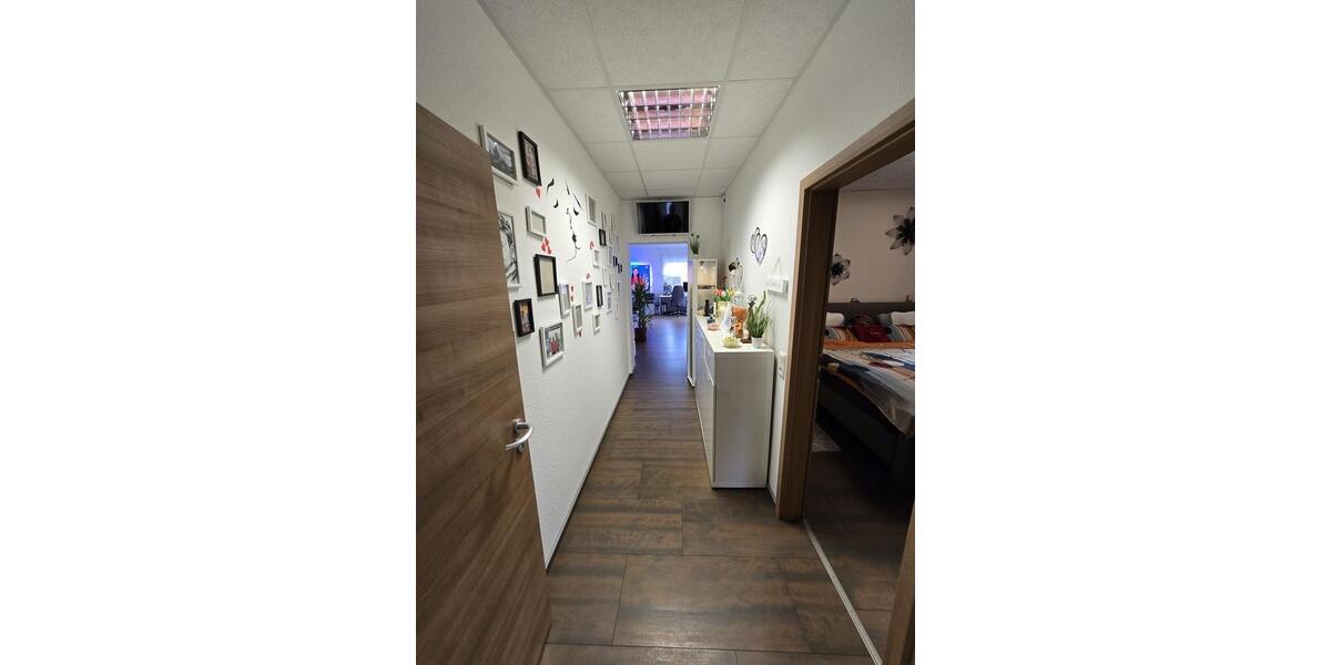 Etagenwohnung Siegen Dillnhütten - 2 Zimmer, 90 m&sup2;, 950&euro; | Angebot:25989235