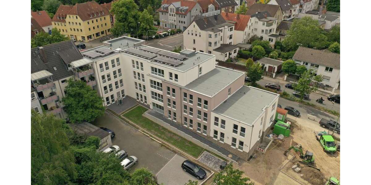 Etagenwohnung Osnabrück Hafen - 1 Zimmer, 30 m&sup2;, 286&euro; | Angebot:27076944