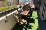 Erdgeschoßwohnung Stuttgart Feuerbach - 2 Zimmer, 51 m&sup2;, 1.150&euro; | Angebot:26687946