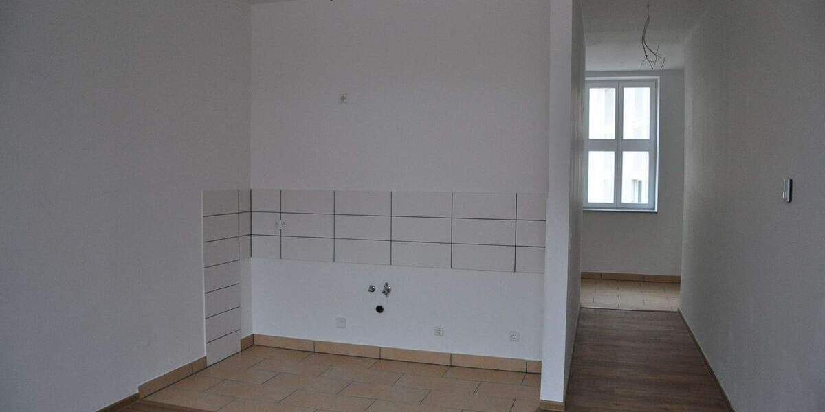 Etagenwohnung Stralsund Tribseer Vorstadt - 2 Zimmer, 38 m&sup2;, 365&euro; | Angebot:24822001