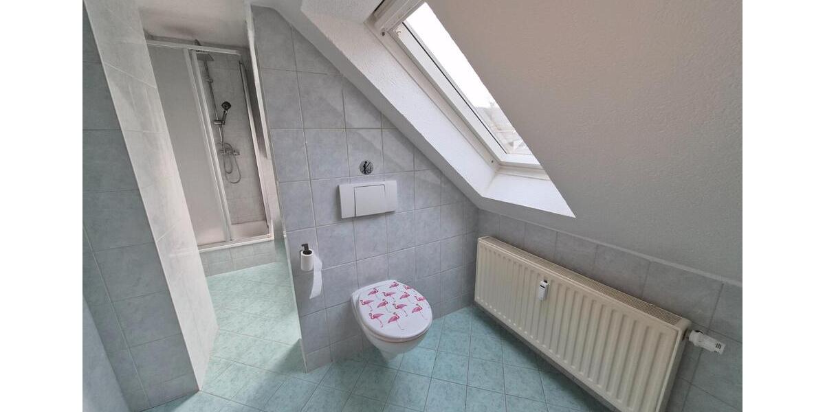 Dachgeschoßwohnung Schwarzenberg/Erzgebirge Erzgebirge - 3 Zimmer, 67 m&sup2;, 395&euro; | Angebot:26019599