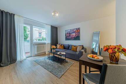 Zimmer Frankfurt Westend Süd - 2 Zimmer, 1.810&euro; | Angebot:27055386