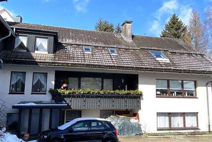 Wohnung Braunlage - 4.5 Zimmer, 100 m&sup2;, 520&euro; | Angebot:25232885