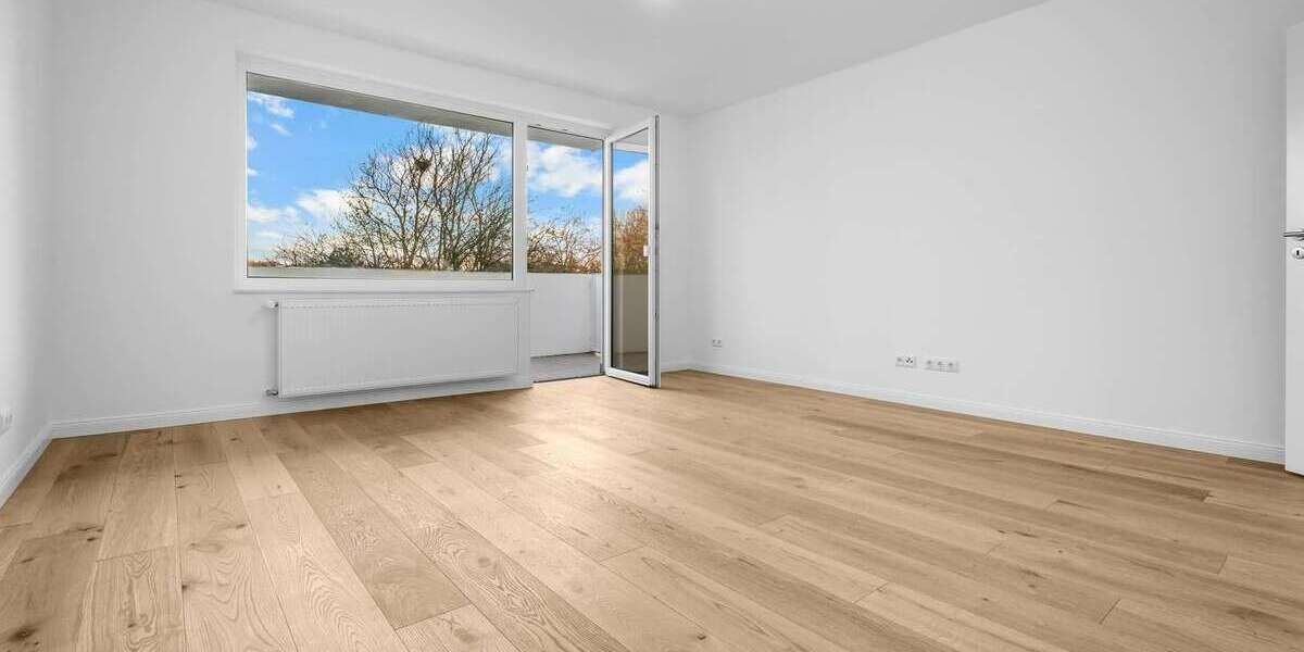 Etagenwohnung Hannover Ricklingen - 2 Zimmer, 56 m&sup2;, 750&euro; | Angebot:27033122