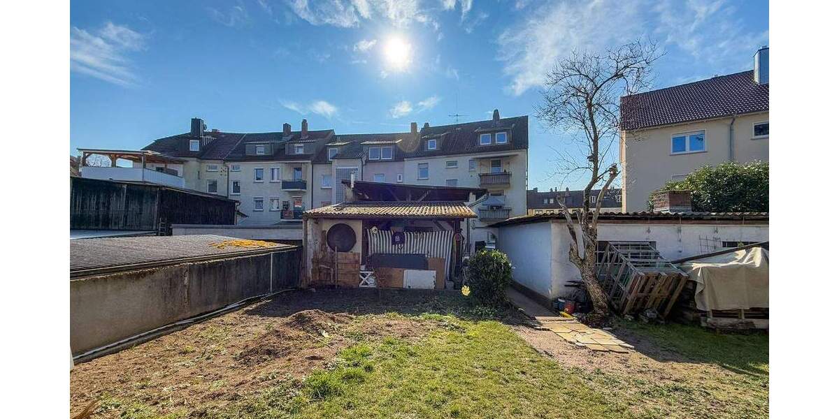 Etagenwohnung Schweinfurt Nordwestlicher Stadtteil - 3 Zimmer, 85 m&sup2;, 620&euro; | Angebot:25768700