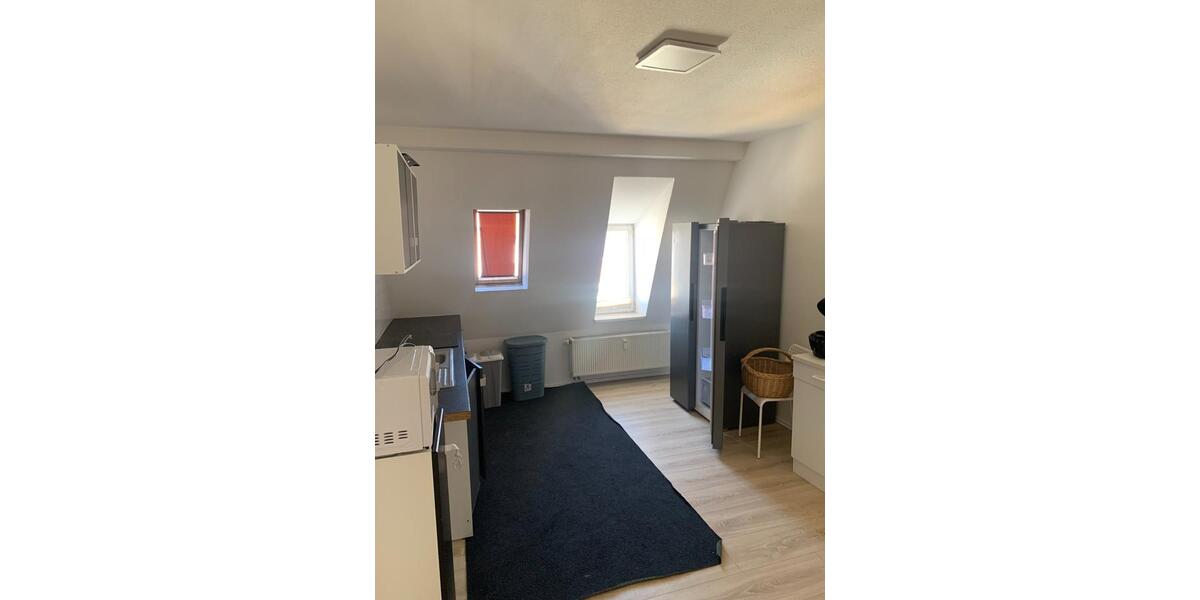 Dachgeschoßwohnung Mühlhausen (Thüringen) - 2 Zimmer, 65 m&sup2;, 399&euro; | Angebot:25378000
