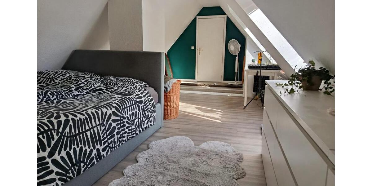 Dachgeschoßwohnung Osterholz-Scharmbeck Scharmbeck - 3 Zimmer, 75 m&sup2;, 480&euro; | Angebot:26018143