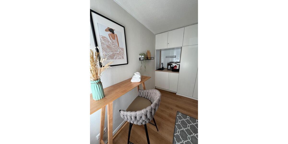 Etagenwohnung Landshut Landshut-West - 1 Zimmer, 17 m&sup2;, 660&euro; | Angebot:26176794