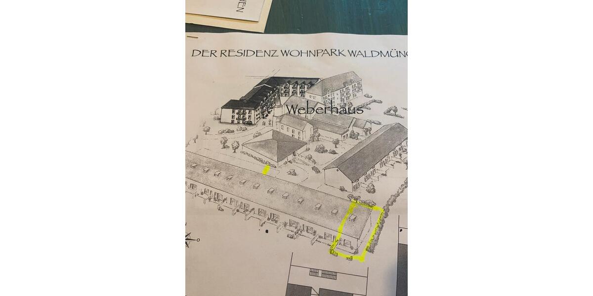 Reihenhaus Waldmünchen - 3 Zimmer, 88 m&sup2;, 650&euro; | Angebot:26697439