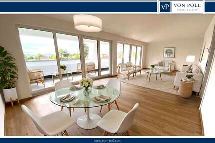 Wohnung Möttingen - 2.5 Zimmer, 86 m&sup2;, 1.031&euro; | Angebot:25927180