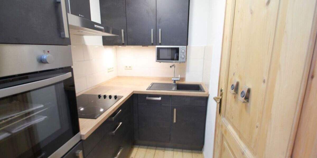 OSTVIERTEL, An der Schillerwiese, Sonnige 2-Zimmer-Dachgeschoß-Whg, HL E5 2 zimmer