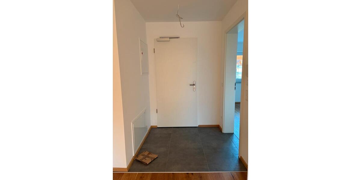 Etagenwohnung Cham - 2 Zimmer, 50 m&sup2;, 600&euro; | Angebot:26255331