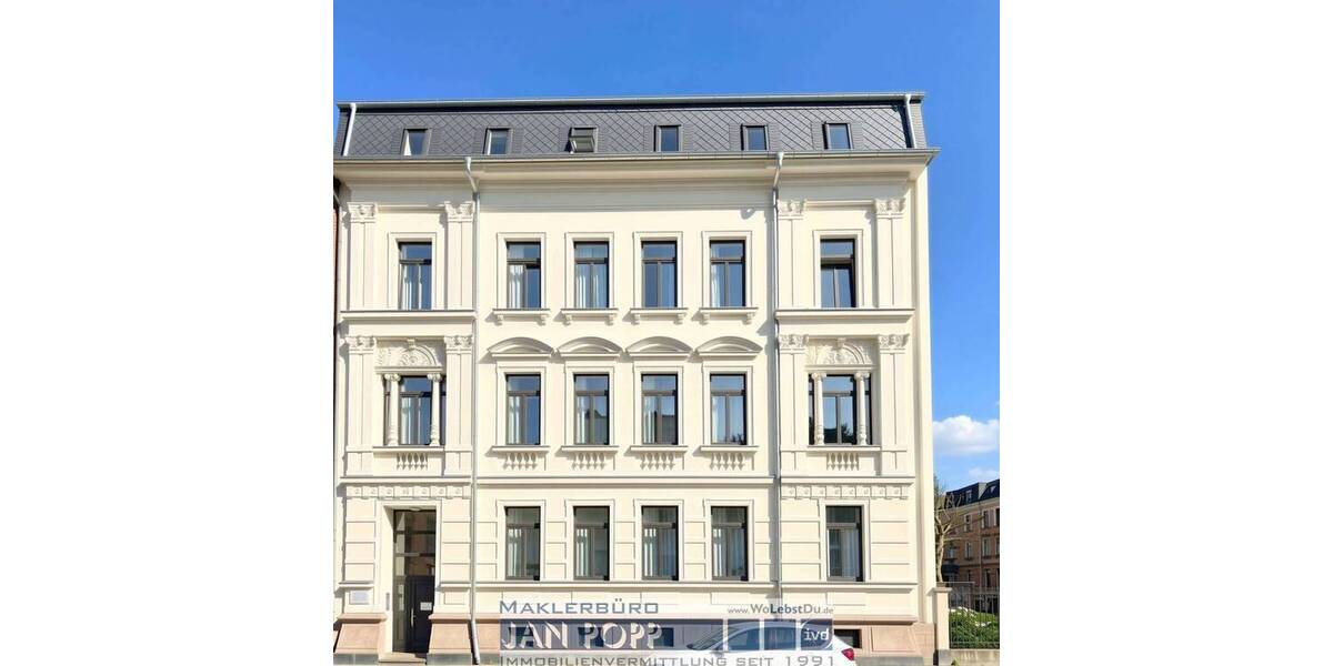 Gewerbeobjekt Greiz - 5 Zimmer, 138 m&sup2;, 1.050&euro; | Angebot:26796380