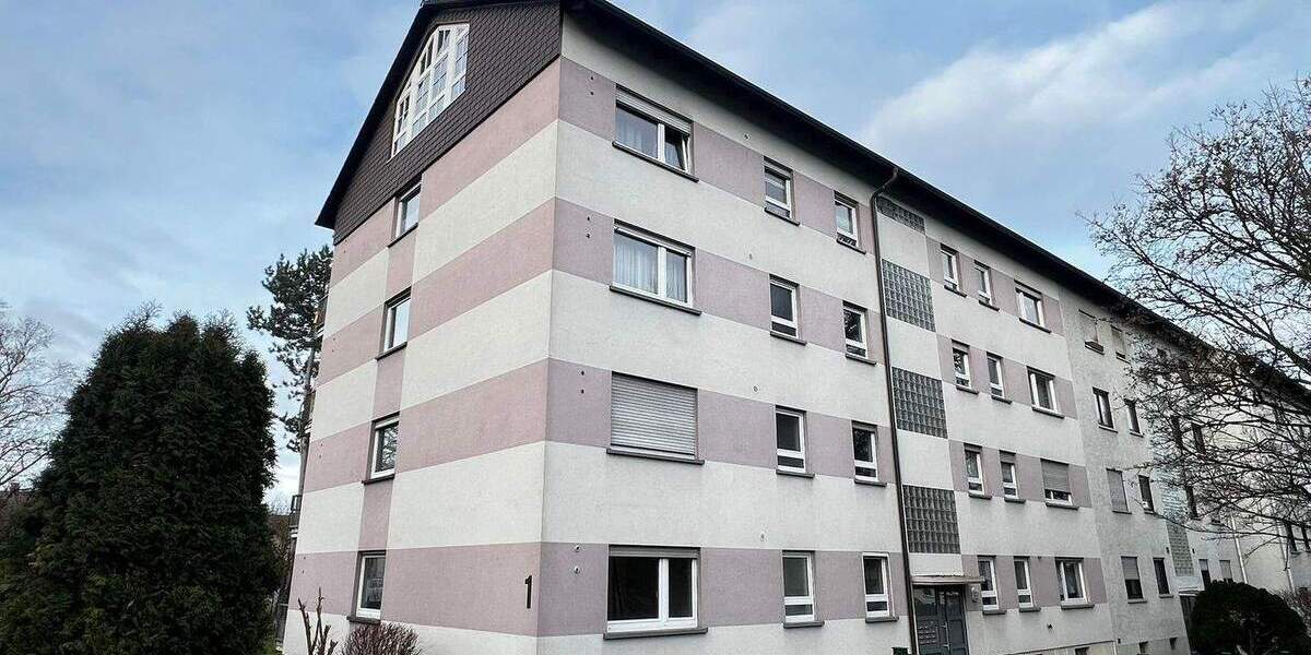 Etagenwohnung Karlsruhe Wolfartsweier - 3 Zimmer, 83 m&sup2;, 850&euro; | Angebot:25114554