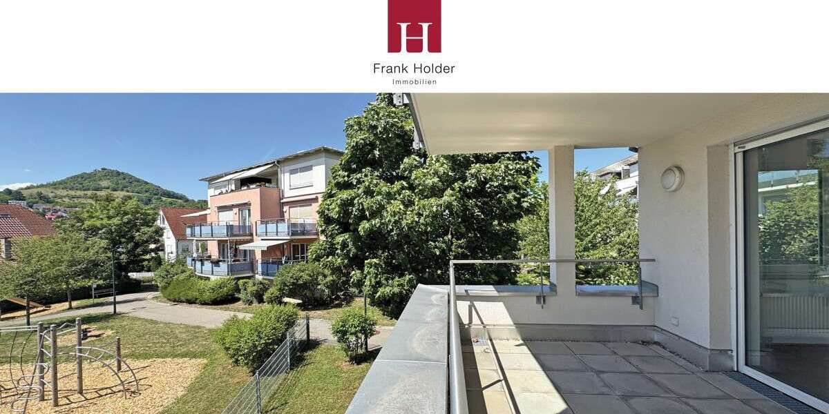 Etagenwohnung Eningen unter Achalm - 2 Zimmer, 66 m&sup2;, 880&euro; | Angebot:26932729