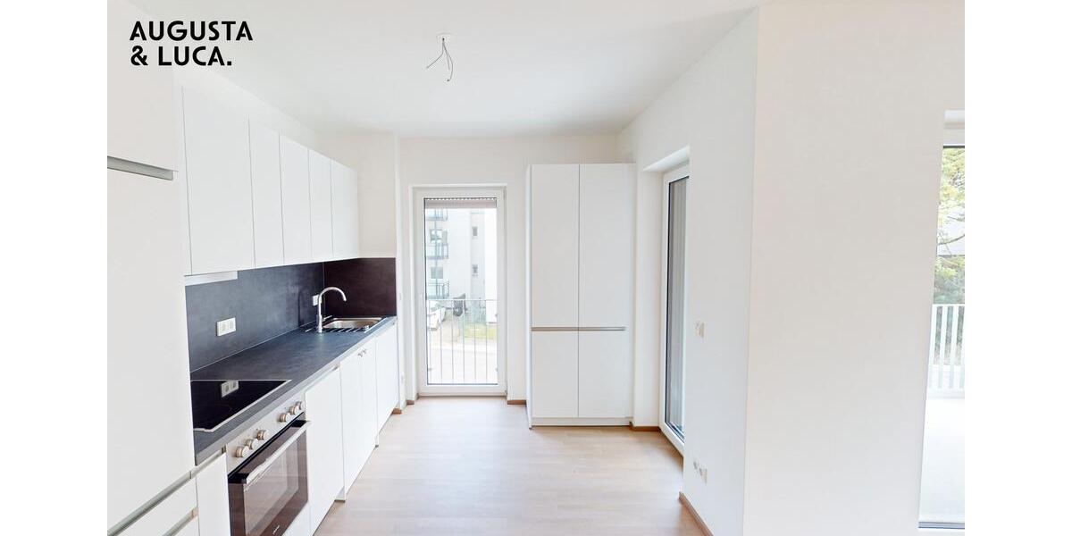 Etagenwohnung Augsburg - 2 Zimmer, 54 m&sup2;, 1.040&euro; | Angebot:26248520