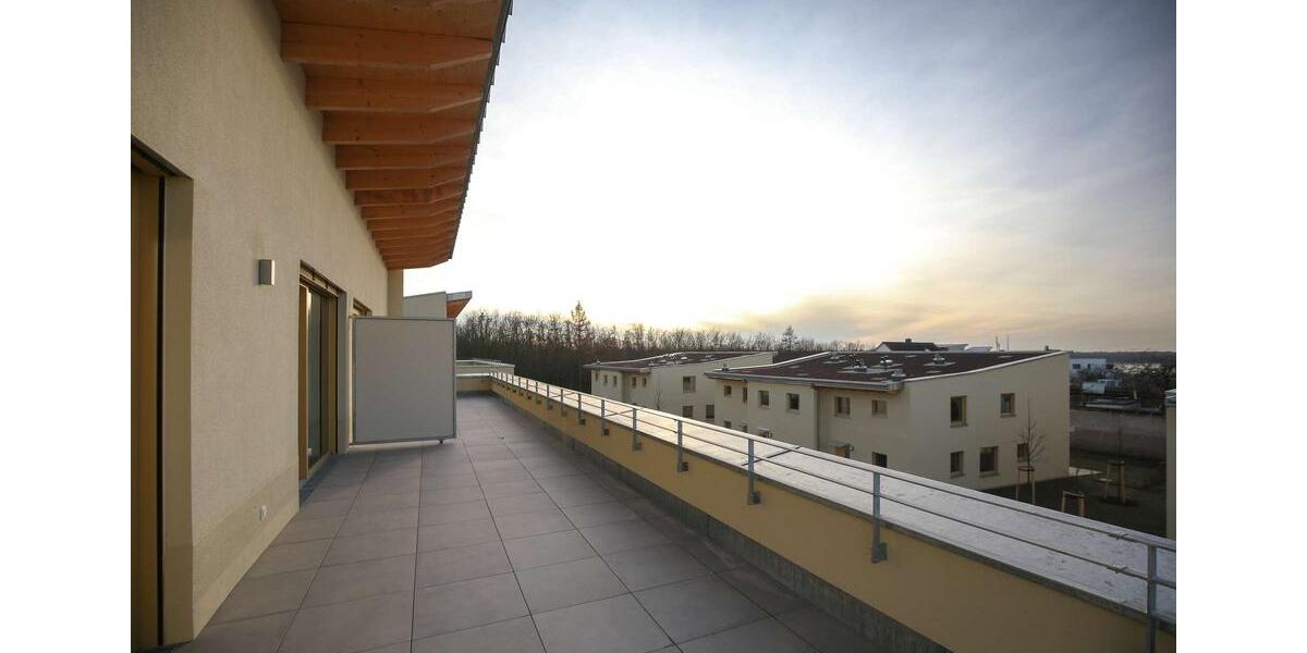 Dachgeschoßwohnung Markkleeberg - 2 Zimmer, 72 m&sup2;, 1.224&euro; | Angebot:24393511