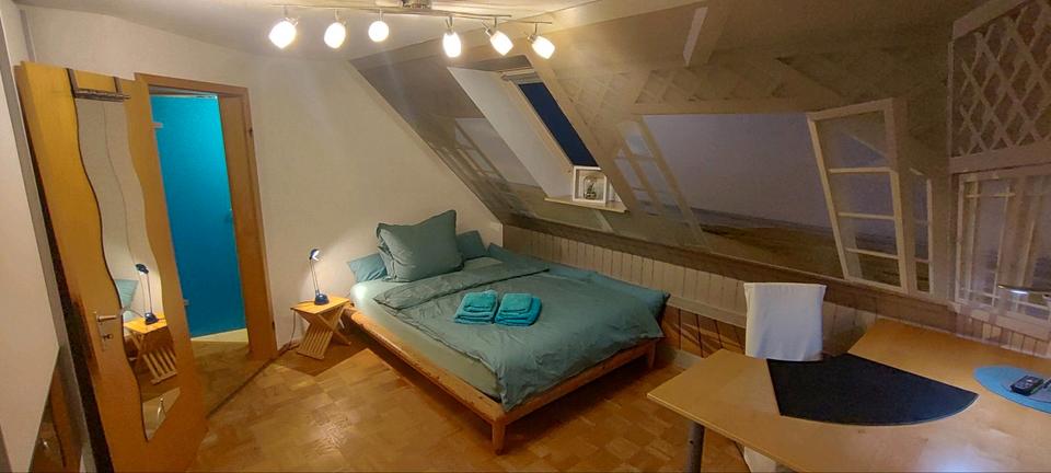 Wohnen auf Zeit Rieseby - 2 Zimmer, 46 m&sup2;, 410&euro; | Angebot:24604240