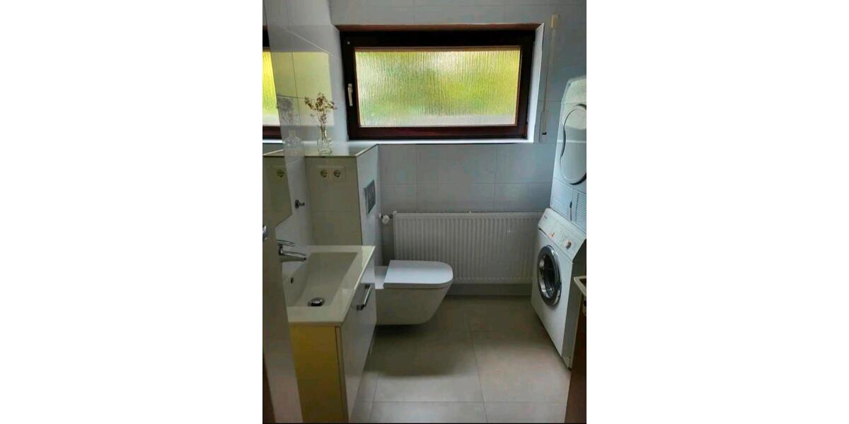 teilmöblierte Wohnung in Oberstenfeld 1.5 zimmer