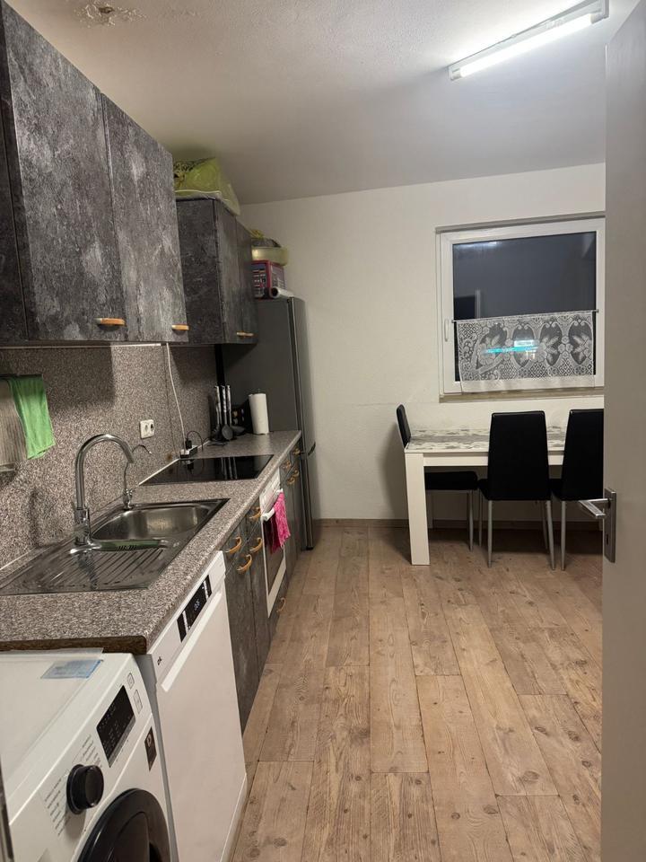 Moderne 3-Zimmer-Wohnung in ruhiger, zentraler Lage in Sehnde zimmer
