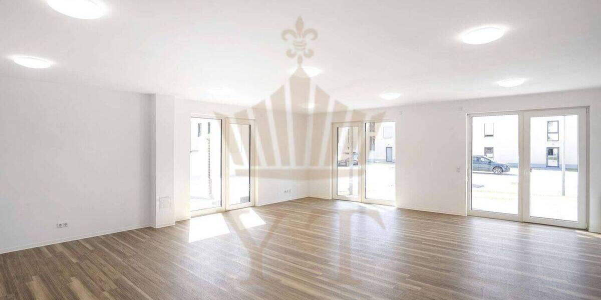 Etagenwohnung Ahrensfelde Lindenberg - 2 Zimmer, 66 m&sup2;, 1.225&euro; | Angebot:26275898