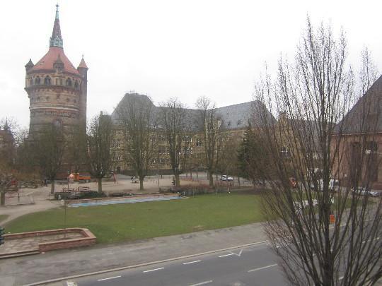 Etagenwohnung Worms Westliche Vororte - 1 Zimmer, 34 m&sup2;, 395&euro; | Angebot:24859344