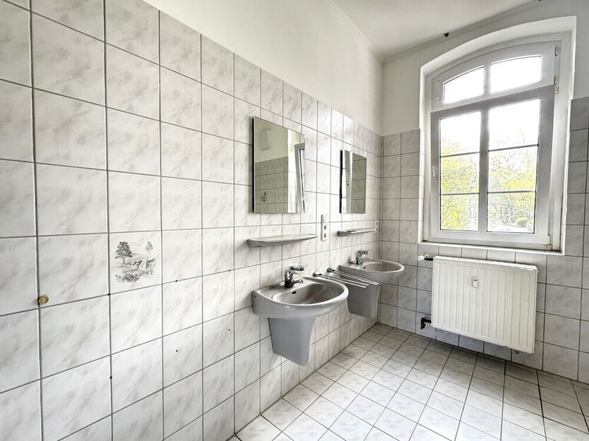 Großzügiges Wohnen mit Garten und Weitblick!