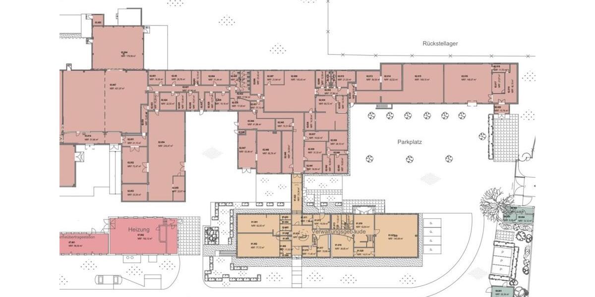 Gewerbeobjekt Bad Schmiedeberg - 3&euro; | Angebot:19463588