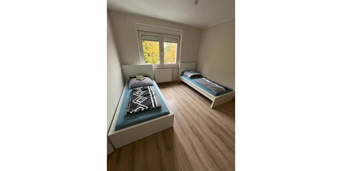 Etagenwohnung Nürnberg Langwasser - 3 Zimmer, 64 m&sup2;, 1.600&euro; | Angebot:26456251