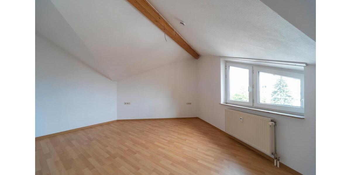 Toller Blick: 3-Zimmer-Penthousewohnung mit Balkon 3 zimmer