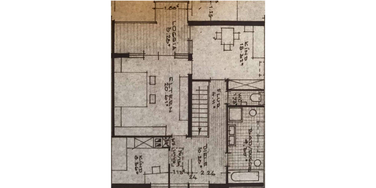 Einfamilienhaus Gottmadingen - 6 Zimmer, 178 m&sup2;, 1.750&euro; | Angebot:26154835