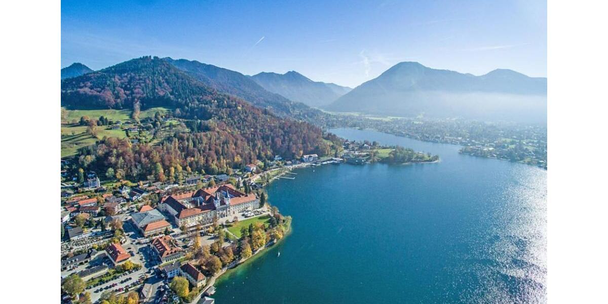 neue möblierte Wohnung am Tegernsee 1 zimmer