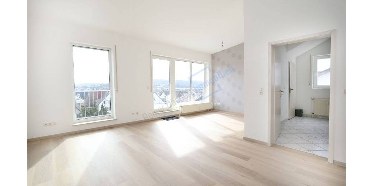 Etagenwohnung Groß-Bieberau Bieberau - 2 Zimmer, 63 m&sup2;, 595&euro; | Angebot:26015374