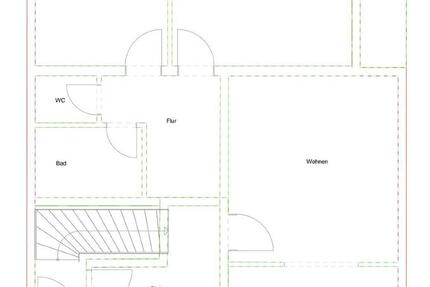 Wohnung Künzelsau - 4 Zimmer, 93 m&sup2;, 1.100&euro; | Angebot:25959891